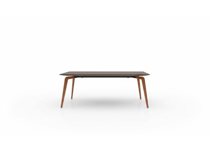 Office conference table tables wood dining room meeting table 220x102