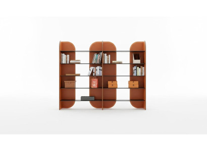Design wall shelf living room cabinets shelves bookshelf