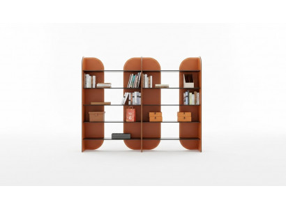 Design wall shelf living room cabinets shelves bookshelf