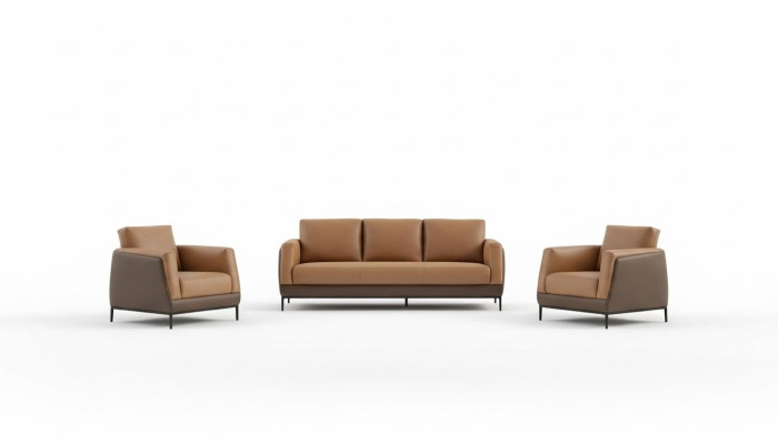 Modern sofa set couch sofa sets group 3+1+1 seater sofas new
