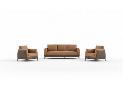 Modern sofa set couch sofa sets group 3+1+1 seater sofas new