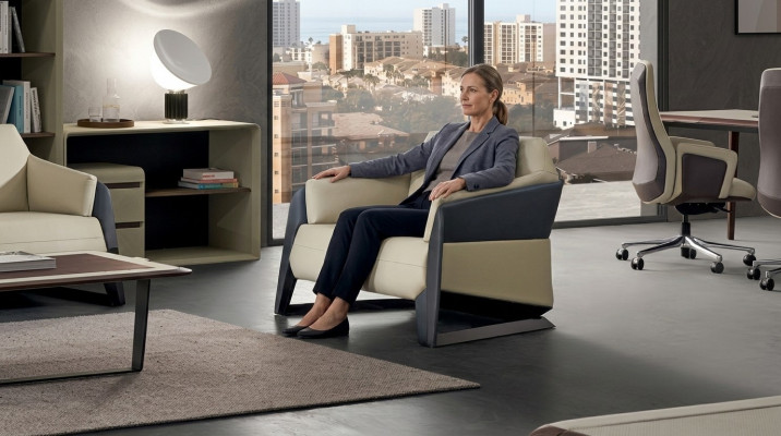 Armchair, TV armchair, designer decoration upholstered armchair, lounge chair, reclining armchair