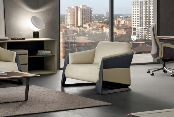 Armchair, TV armchair, designer decoration upholstered armchair, lounge chair, reclining armchair