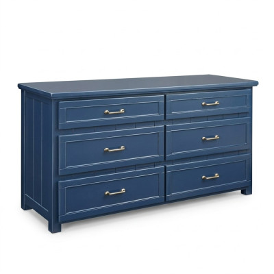 Designer dresser side low board bedroom wood luxury cabinet shelf