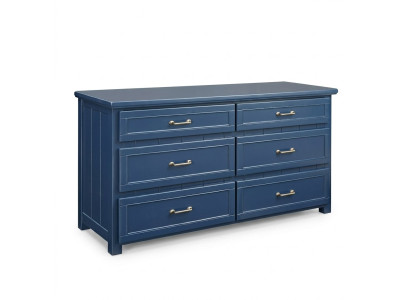Designer dresser side low board bedroom wood luxury cabinet shelf