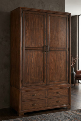 Cabinet Wardrobe Classic Wardrobes Wardrobe New Country Style