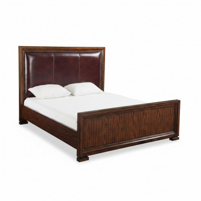Wooden Beds Hotel 180x200 cm Furniture Bedroom Bed Solid Wood Bed Baroque