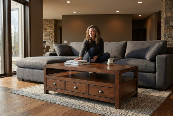 Coffee table table sofa living room couch tables wood design side baroque