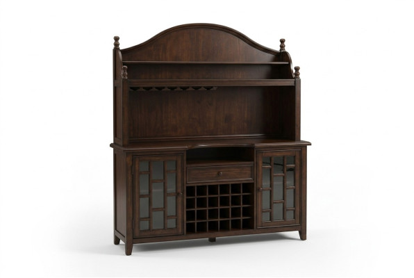 Sideboard Cabinet Buffet Display Cabinet Kitchen Buffet Country House Shelf New