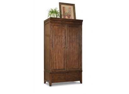 Wardrobe wooden cabinet country house cabinets furniture bedroom