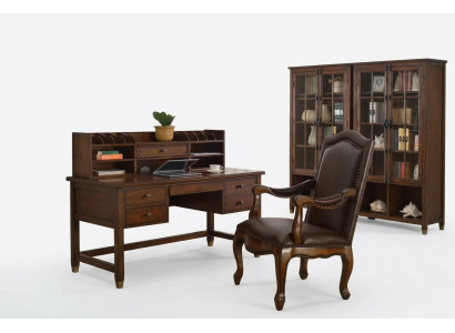 Upholstered chair luxury armchair living room armrest dining chair chairs