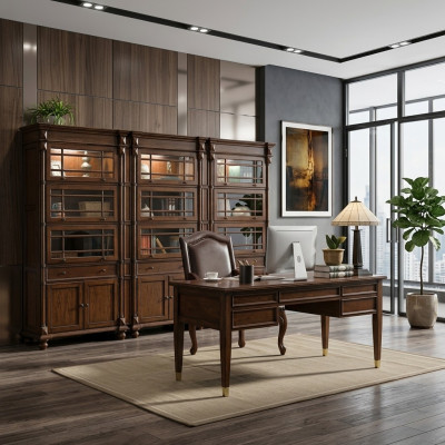 Showcase 3x filing cabinet cabinet display cases office living room tall cabinet