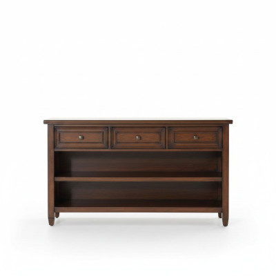Sideboard wooden dresser 140cm sideboard low boards living room cabinet dressers new