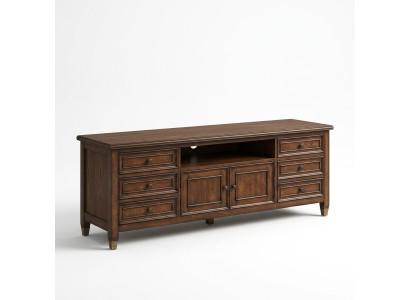 Table, RTV cabinet, lowboard, TV furniture, TV table, designer TV cabinet, new