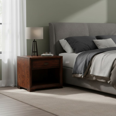 Bedside table 1x night tables console table console cabinet bedroom dresser