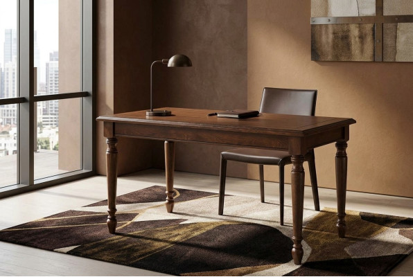 Baroque Dining Table Table Living Room Design Tables 140x80cm Dining Room