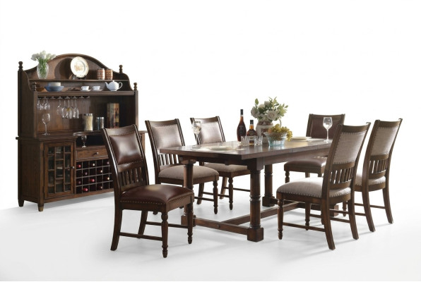 Dining table set table 6 chairs chair set dining room design sets