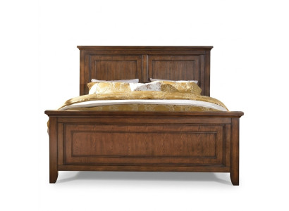 Bed Design Luxury Hotel Beds Sleeping Room Double Wood New Country House