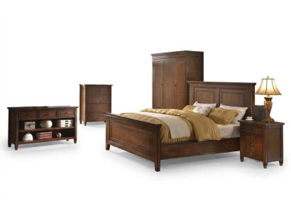 Bed design double hotel beds marriage sleeping room wood luxury bed