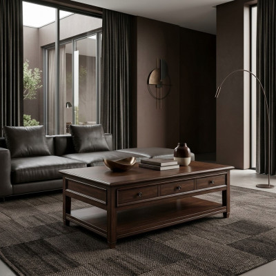 Couch table side tables living room design coffee tables wooden table