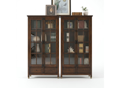 Display cabinet classical display cabinet showcase cabinet display cabinets wooden cabinet