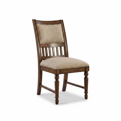 Dining room 1x chair real upholstered wood modern chairs designer backrest seat