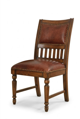 Armchair chair 1x dining room lounge leather TV seat modern upholstered chair