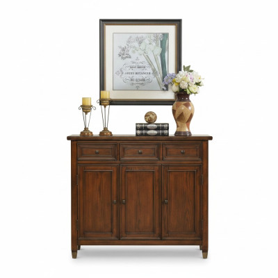Dresser cabinet side low board designer noble luxury cabinets wood new