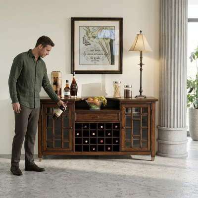Bar cabinet wine cabinet sideboards wood vitrine home bar hotel quality minibar
