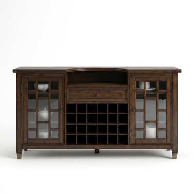 Bar cabinet wine cabinet sideboards wood vitrine home bar hotel quality minibar