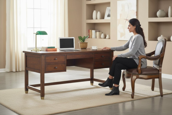 Desk Modern Design Collection Computer Table Living Room Table