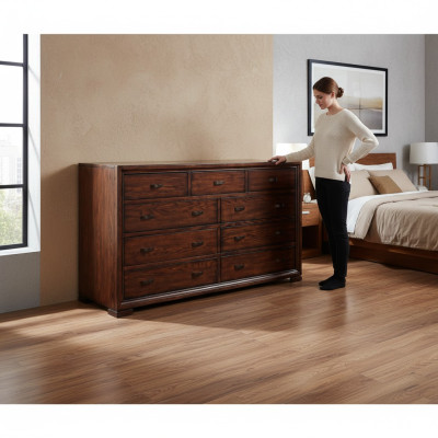 Country house dresser chest cabinet sideboard chest of drawers furniture sideboard