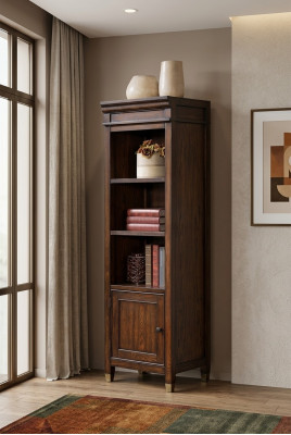 Regal Bookshelf File Shelf Cabinet Office Wall Shelf Standing Shelf Shelves