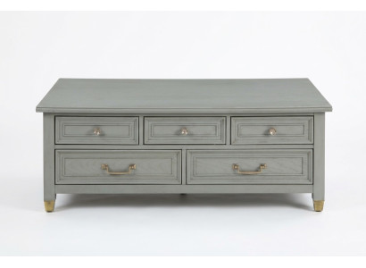 Noble coffee table, classic sofa, living room table, side table, period of promoterism (Gründerzeit).