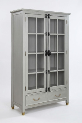Classical cupboard living room display cabinet display cases new showcase cabinets