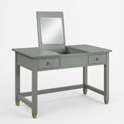 Designer console cosmetic table mirror dresser vanity table dressing new