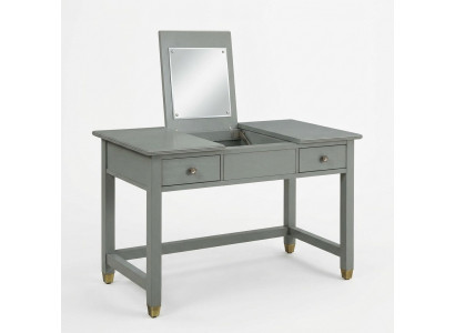 Designer console cosmetic table mirror dresser vanity table dressing new