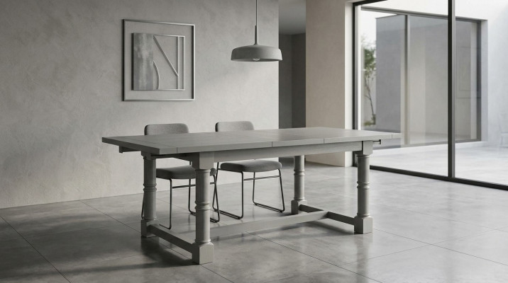 Dining table, dining tables, table, wood, tables, wooden table, furniture, 96x185cm, dining room