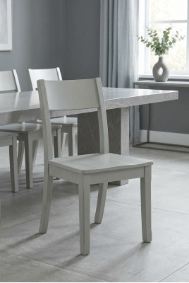 Dining Room 1x Chair Real Chairs Armchair Modern Wood Designer Reclining Seat