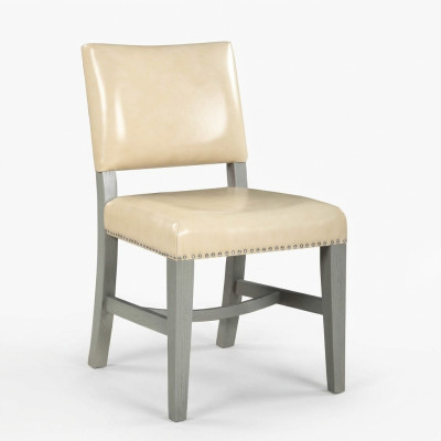 Armchair Chair 1x Dining Room Lounge Upholstered Chair TV New Seat Leather