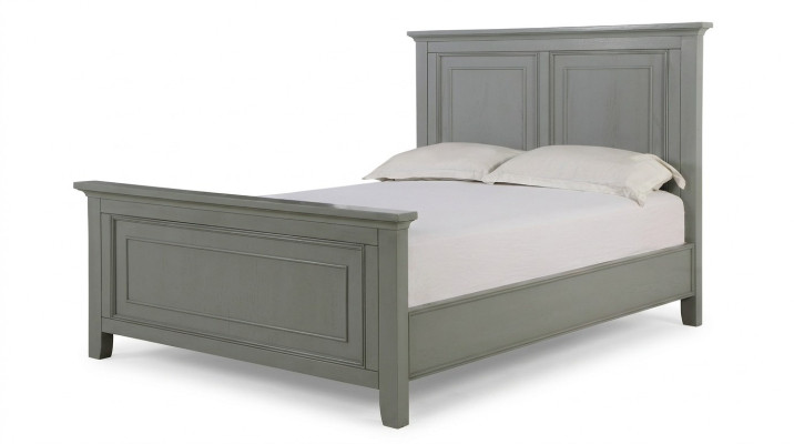 Bed Luxury Bed Design Beds Double Marriage Historicism Wood Solid Wood New