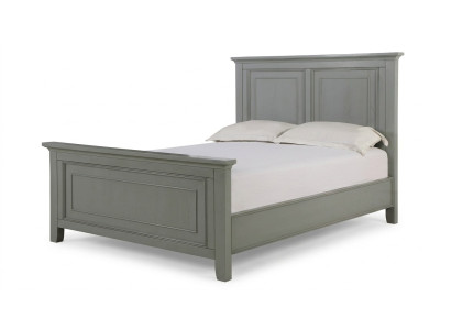 Bed Luxury Bed Design Beds Double Marriage Historicism Wood Solid Wood New