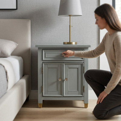 Bedside table nightstand console side table bedroom tables consoles designer