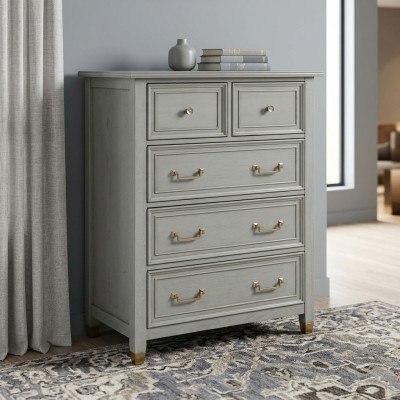 Dresser Sideboard Sideboards 5 Drawers Cabinet Dressers Shelf