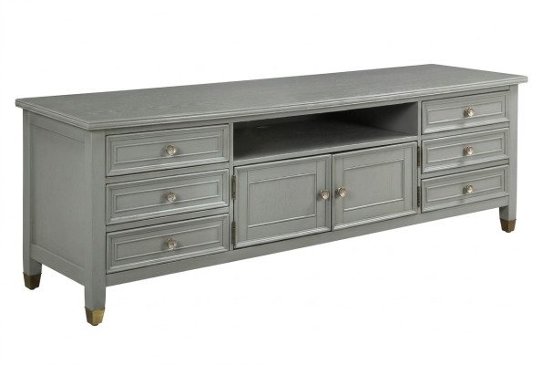 Sideboard cabinet dresser dressers wood low board shelf TV shelves shelf furniture