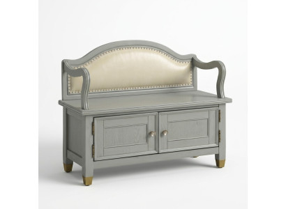Seat chest, bench, shoe cabinet, bench, drawer cabinet, bench