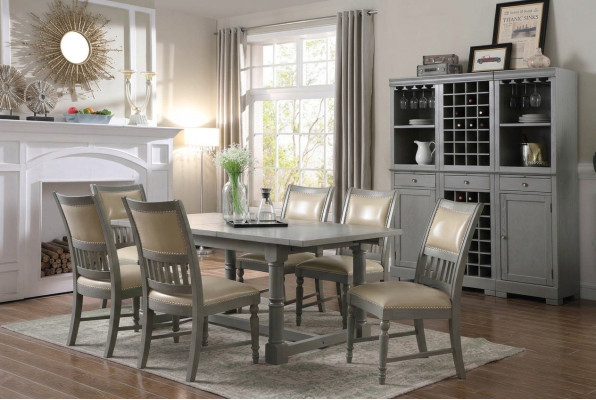 Luxury furniture dining table dining room living room table wood design tables