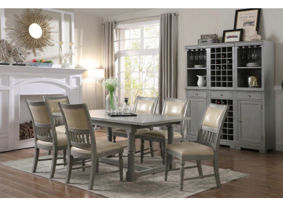 Luxury furniture dining table dining room living room table wood design tables