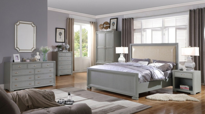 Design beds luxury double hotel beds bedroom wood new 180x200 cm