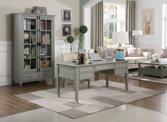 Office chair desks table wood desk chair set furniture room